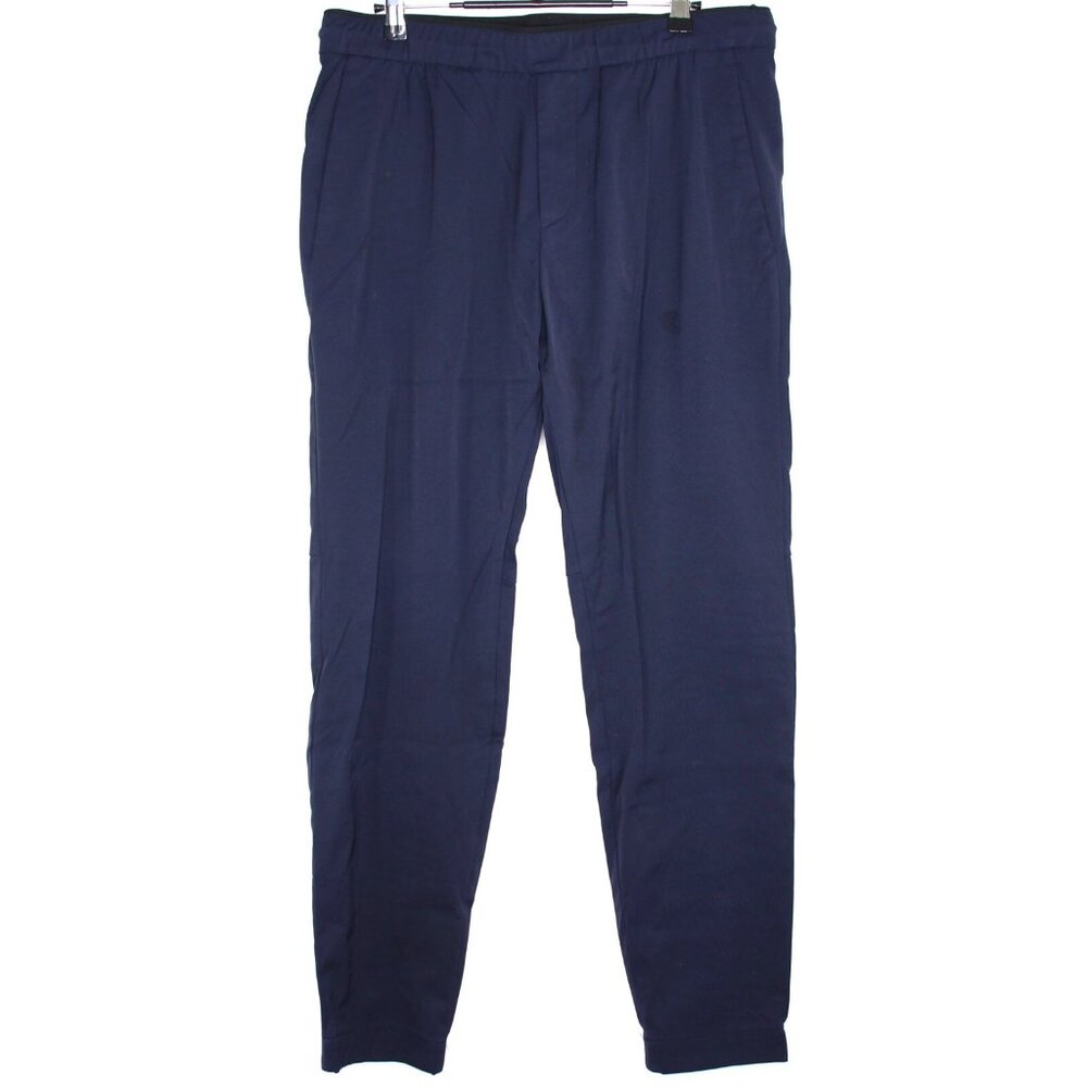 Theory Mens Medium 34 x 30 Zaine Neoteric Jogger Pants K588
